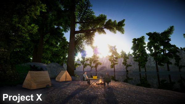 Скриншот из Project X