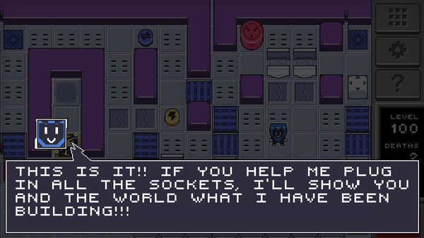 Circuit Dude game for Linux 1