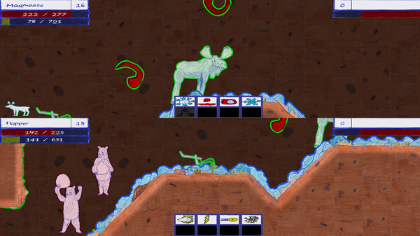 Скриншот из Beraltors Скриншот из Beraltors