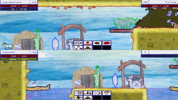 Скриншот из Beraltors Скриншот из Beraltors