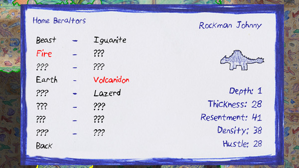 Скриншот из Beraltors Скриншот из Beraltors