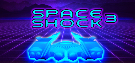 Space Shock 3 cover art