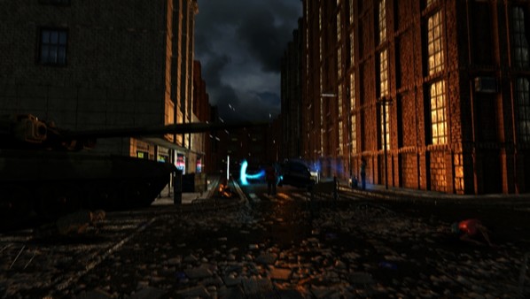 Скриншот из The Last Dawn : The first invasion