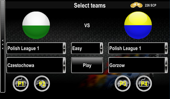 Speedway Challenge Leaguefor windows and Linux 1