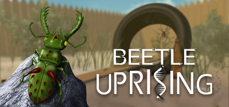 Beetle Uprising cover art