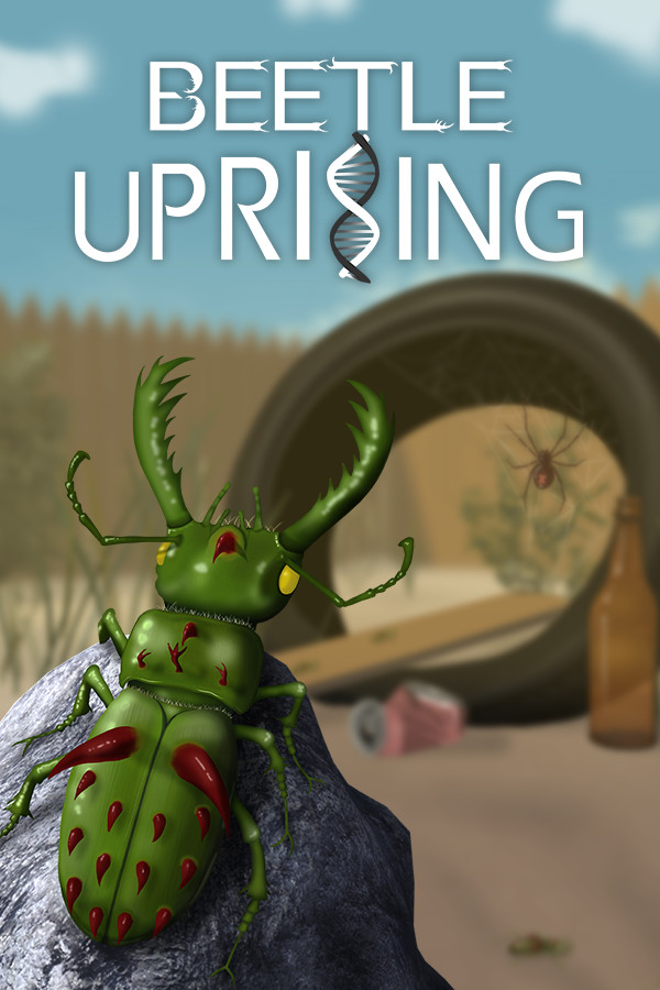 Beetle Uprising for steam Beetle Uprising for steam