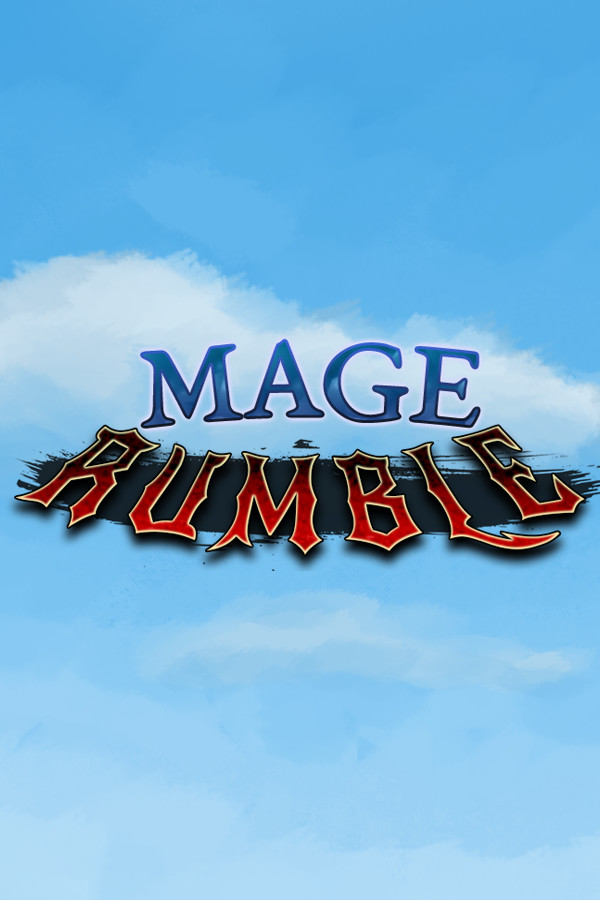 Steam portrait for Mage Rumble.
