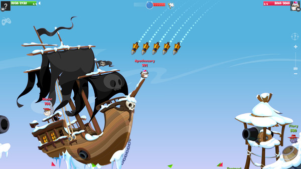 Скриншот из Bombix