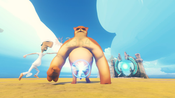 Скриншот из Abo Khashem