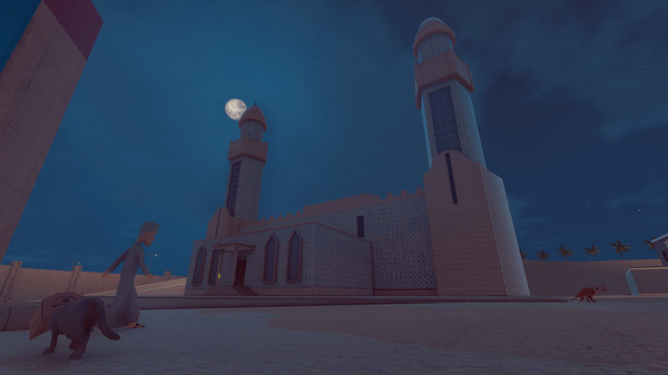 Скриншот из Abo Khashem