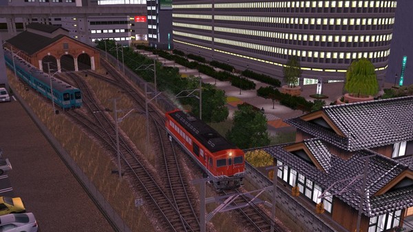 Скриншот из Trainz Route: Japan - Model Trainz