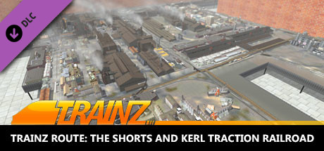 Trainz Route: The Shorts and Kerl Traction Railroad cover art