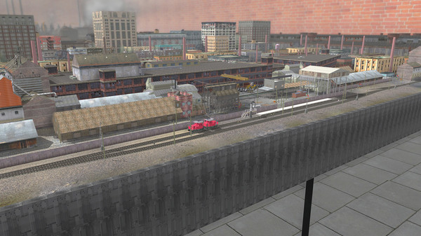 Скриншот из Trainz Route: The Shorts and Kerl Traction Railroad