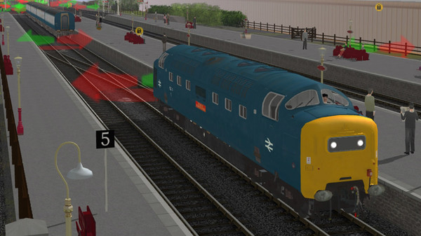 Скриншот из Trainz Route: Appen