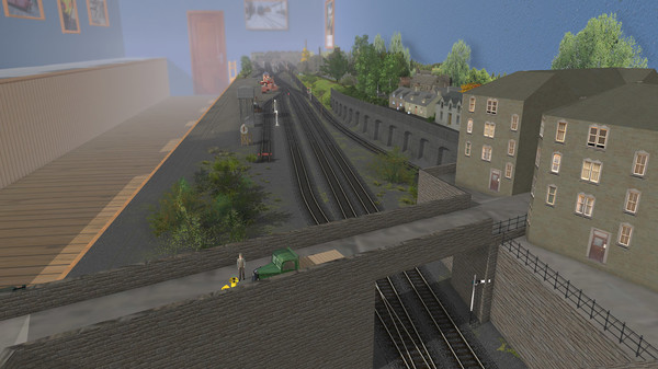 Скриншот из Trainz Route: Appen