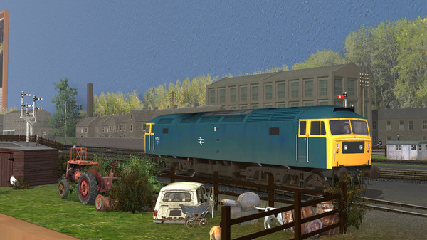 Скриншот из Trainz Route: Appen