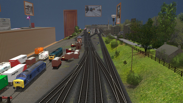 Скриншот из Trainz Route: Appen