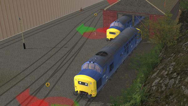 Скриншот из Trainz Route: Appen
