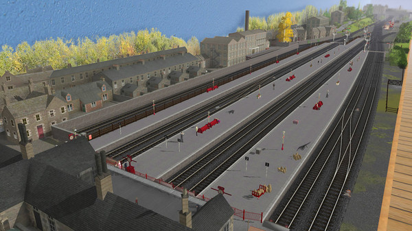 Скриншот из Trainz Route: Appen