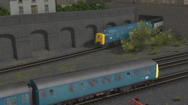 Скриншот из Trainz Route: Appen