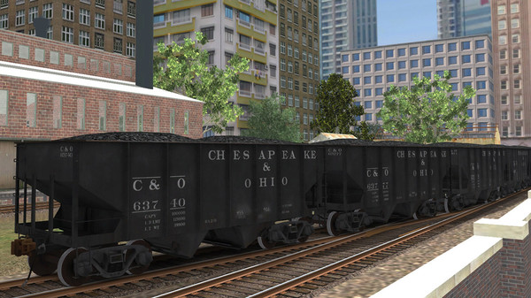 Скриншот из Trainz Route: Franklin Avenue Industrial