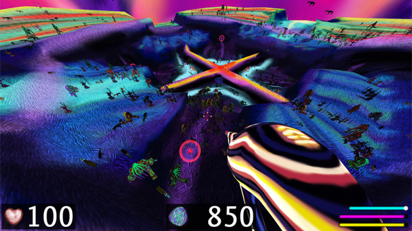 The Cerberus Project: Horde Arena FPS game for windows Pc 1