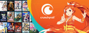 crunchyroll Steam Store Marketing Page App