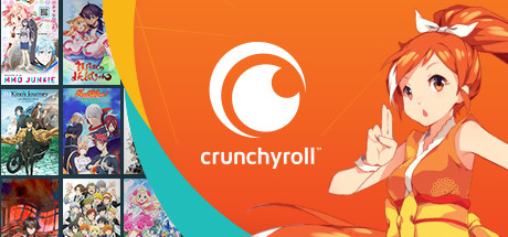crunchyroll Steam Store Marketing Page App cover art