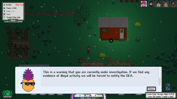 Cash Cropfor windows and Linux 1