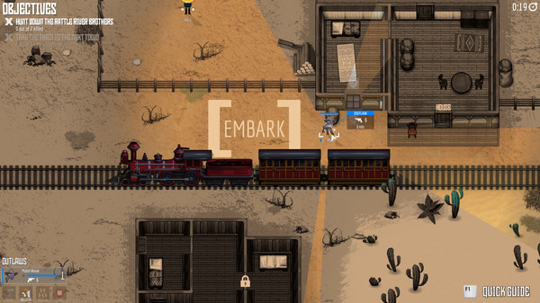 WESTSLINGERSfor windows and Linux 1