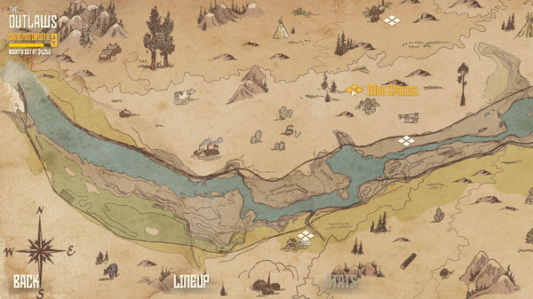 Скриншот из WESTSLINGERS