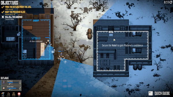 Скриншот из WESTSLINGERS