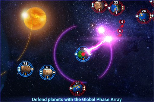 Dominari Empires game for Linux 1