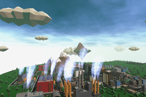 CloudCity VR Steam