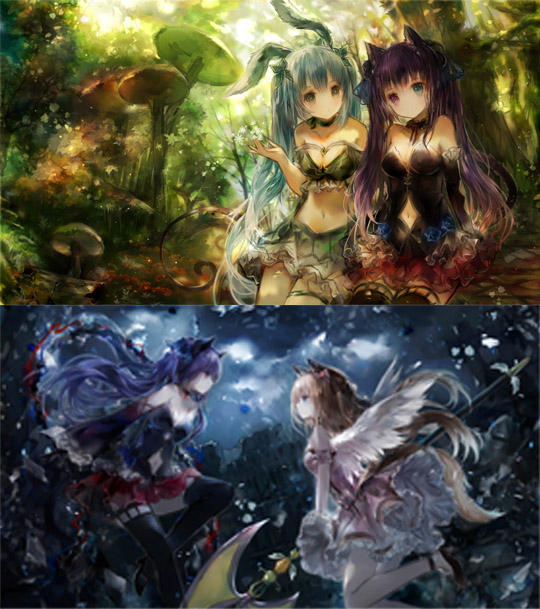 兽娘秘境:异象残影/Mysteria~Occult Shadows(正式版+DLC)