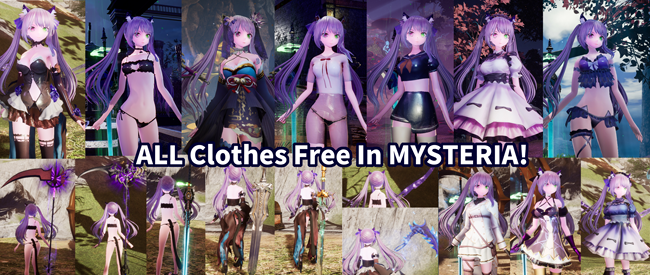 灵之秘境:异象残影/Mysteria~Occult Shadows