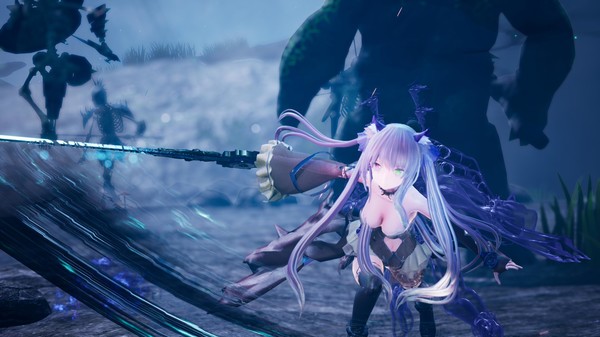 Mysteria ~Occult Shadows~ game for Linux 1