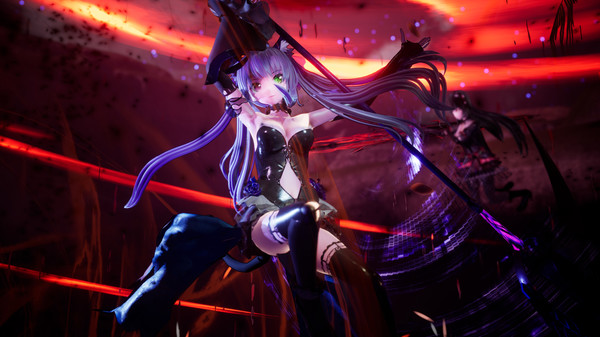 Mysteria ~Occult Shadows~for windows and Linux 1