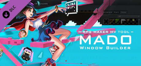 RPG Maker MV - MADO cover art