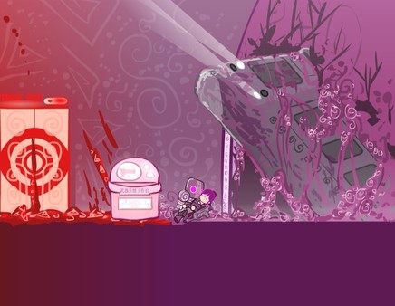 Скриншот из Eddy Violet Скриншот из Eddy Violet