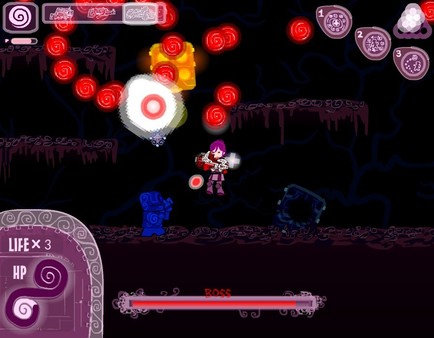 Скриншот из Eddy Violet Скриншот из Eddy Violet