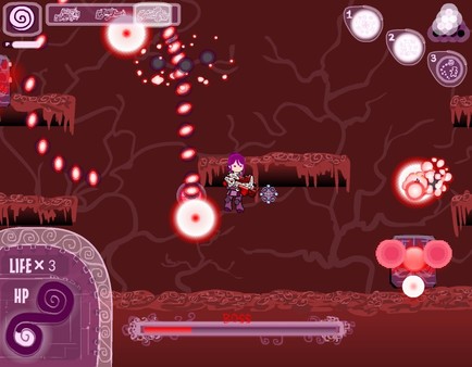 Скриншот из Eddy Violet Скриншот из Eddy Violet