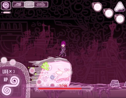 Скриншот из Eddy Violet Скриншот из Eddy Violet