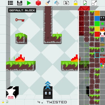 RectRacer game for windows Pc 1