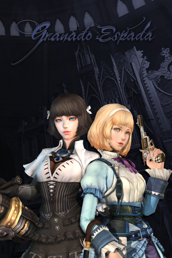 Steam portrait for Granado Espada.