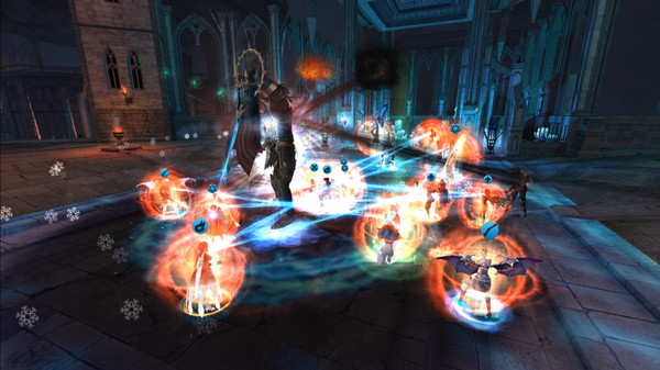 Granado Espadafor windows and Linux 1