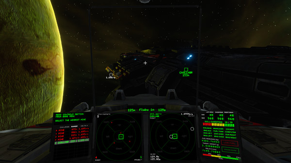 Thrust & Shoot : Flight School for linux