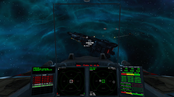 Thrust & Shoot : Flight Schoolfor windows and Linux 1