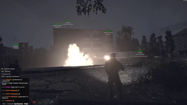 Sunrise: survival game for Linux 1