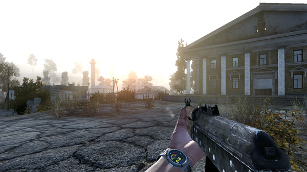 Sunrise: survival screenshot